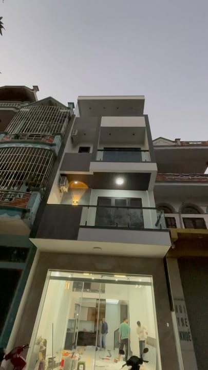 Bán nhà mặt đường Lê Thánh Tông, Thái Bình 50m² giá 6.8 tỷ - Đầu tư sinh lời!