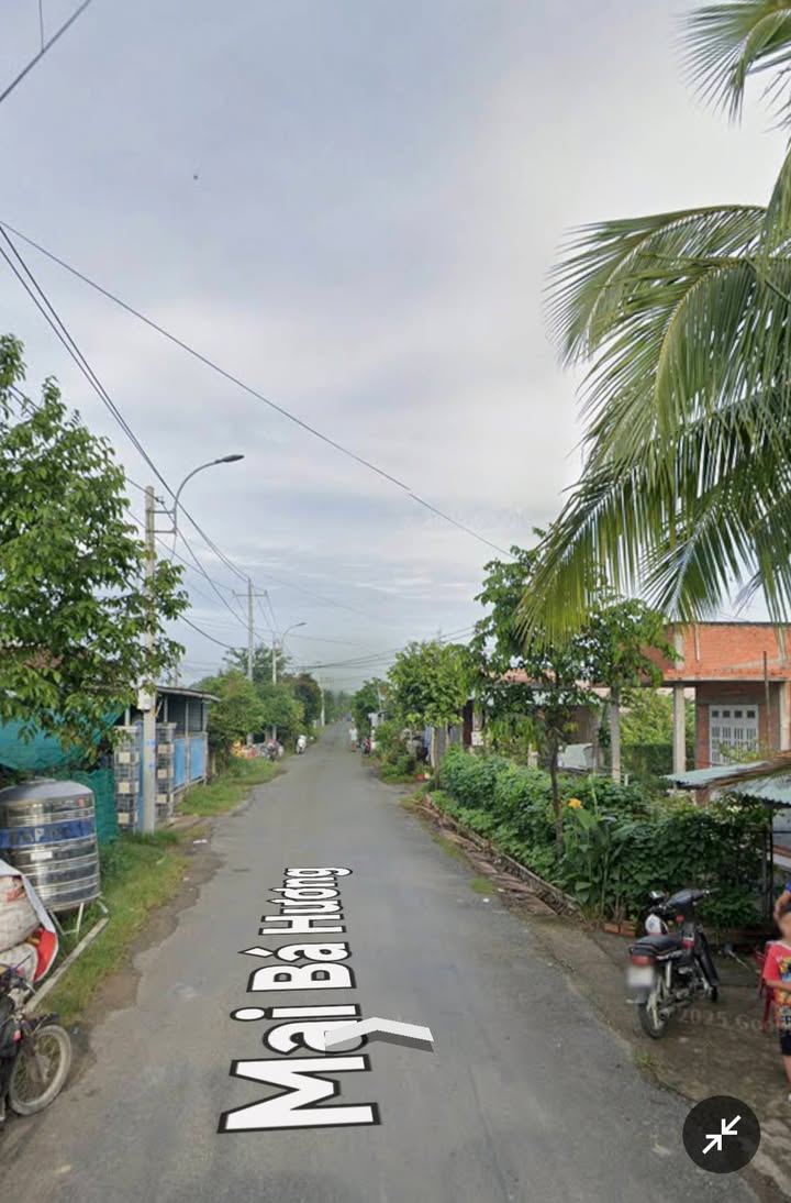 Bán nhà mặt tiền đường Mai Bá Hương, Tân An, 219m² giá 1.75 tỷ - Cơ hội đầu tư tuyệt vời!