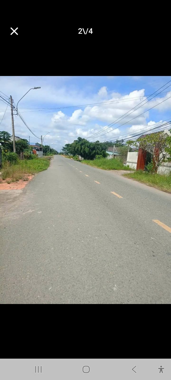 Đất lúa 5400m² tại P5, Tân An, Long An - Giá chỉ 5.13 tỷ VND!