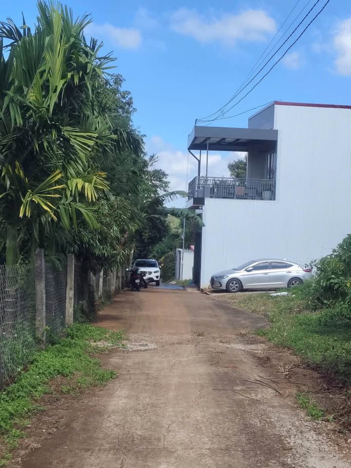 Đất nền Hẻm Mậu Thân, Tân An 100m² giá 880 triệu - Vị trí đắc địa, sổ hồng chính chủ!