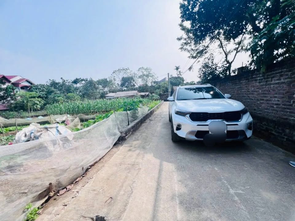 Đất thổ cư xã Phú Cát 143m² giá thỏa thuận - Nở hậu cực đẹp!