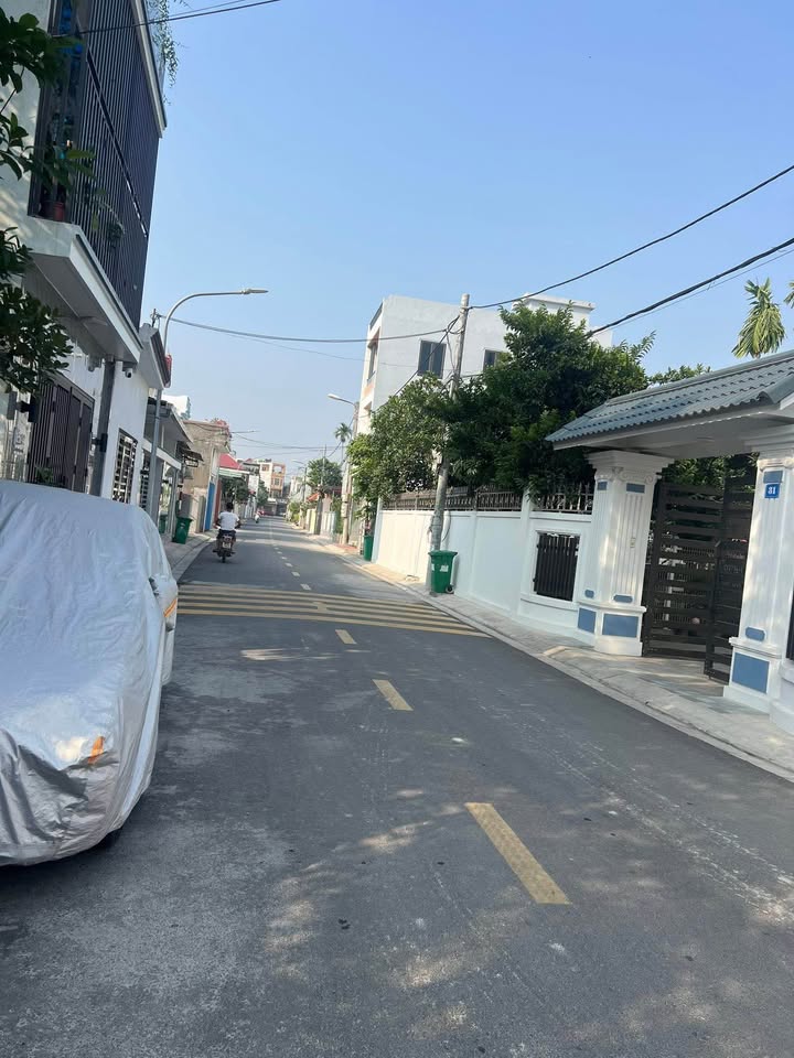 Đất nền góc biệt thự TDP Cách Hạ, Nam Sơn 161m² giá 6.5 tỷ - Đầu tư sinh lời ngay!