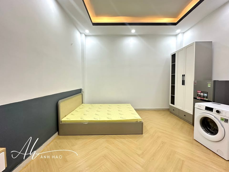 Studio 30m² Nguyễn Hữu Cảnh, Bình Thạnh - Full nội thất, gần Quận 1!