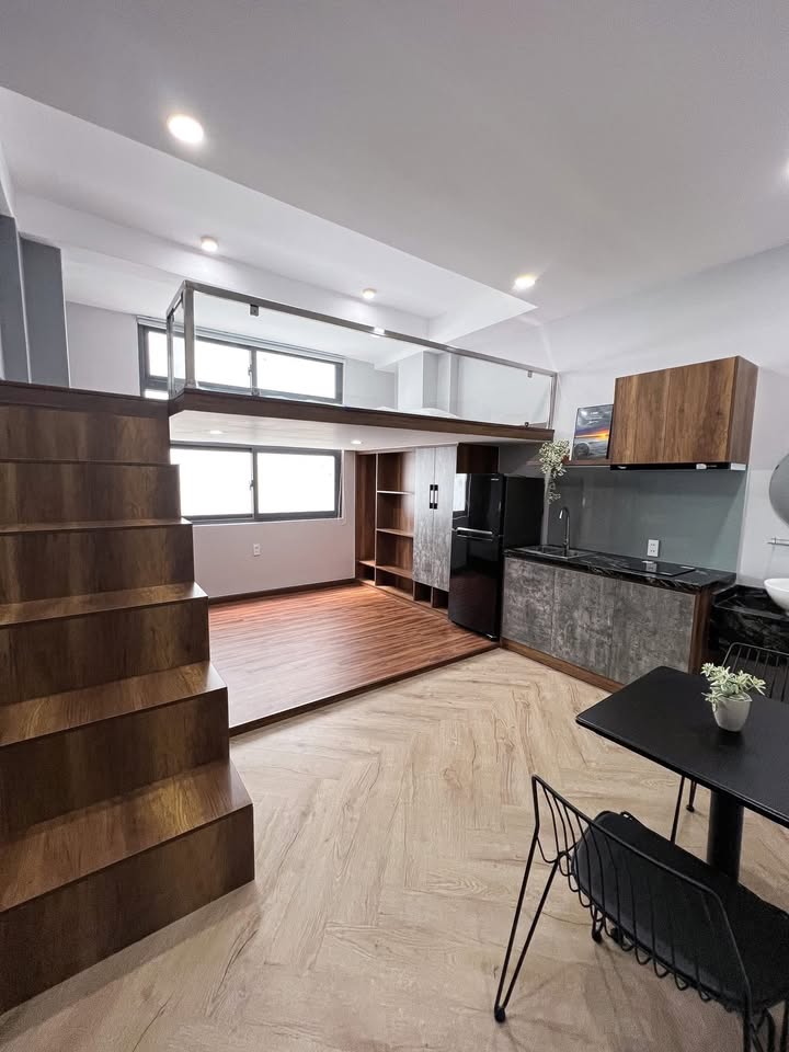 Nhà duplex cho thuê tại Sư Vạn Hạnh, Quận 10 - Nội thất mới, tiện nghi đầy đủ!