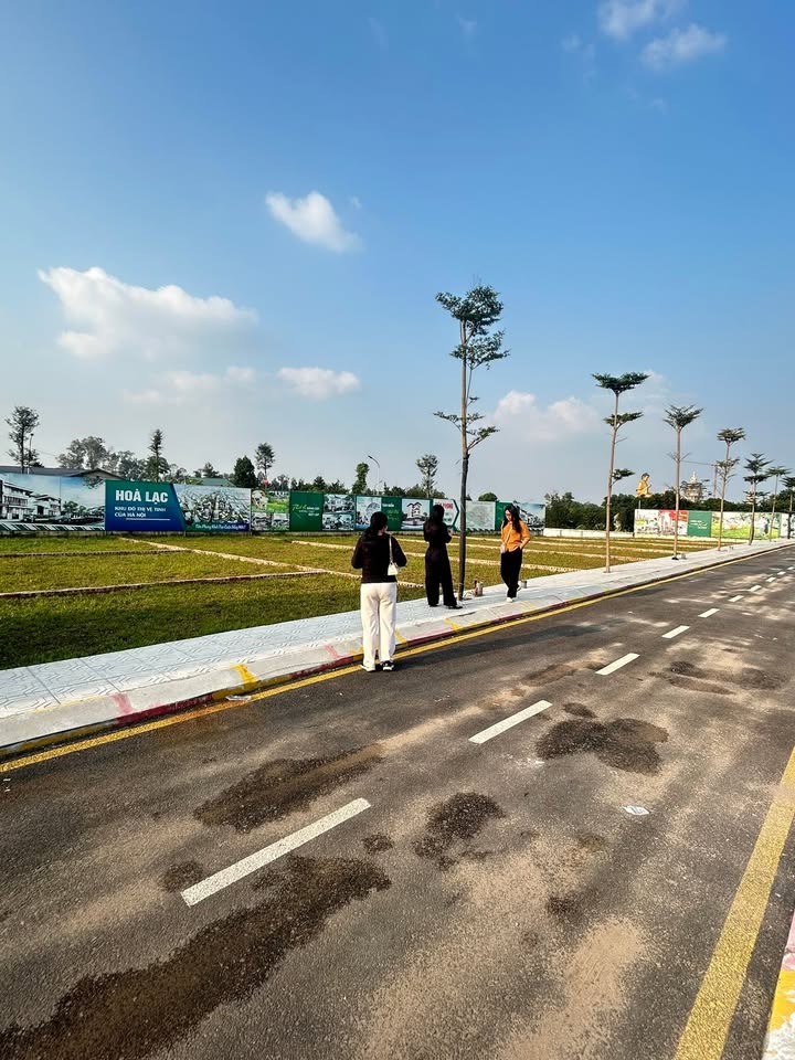 Đất thổ cư 100m² Cổ Đông, Sơn Tây giá 3 tỷ - Đầu tư sinh lời ngay!