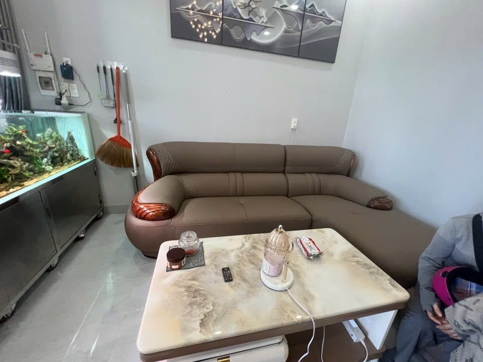 Nhà bán phường Bình Thuận, Bảo Lộc, Lâm Đồng 100m² giá 1.6 tỷ - Đầy đủ nội thất, chỉ việc vào ở!