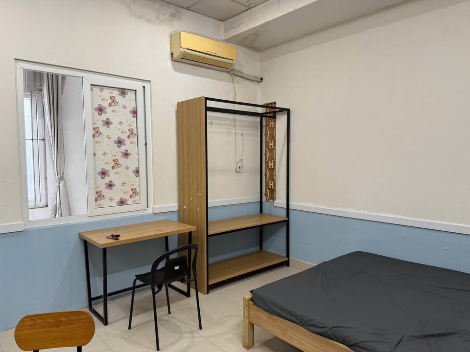 Phòng trọ cho thuê tại Trần Đức Thảo, Hải Châu, Đà Nẵng - Giá 3 triệu/tháng, đầy đủ nội thất