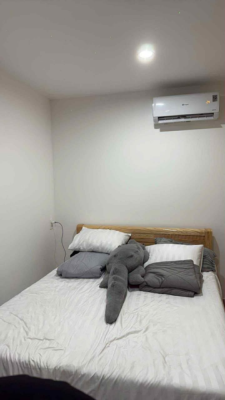 Căn hộ cho thuê đường Nguyễn Hữu Thọ 2PN giá 8.5 triệu - Full nội thất tiện nghi!