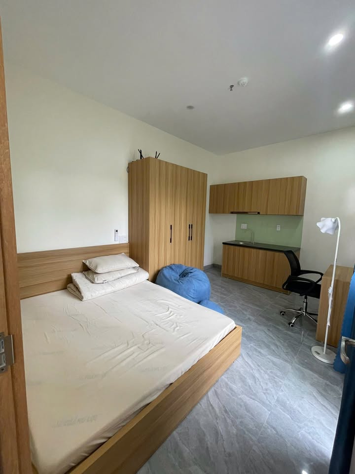Studio cho thuê tại Ngũ Hành Sơn 30m² giá 4.5 triệu - Sẵn sàng vào ở ngay!