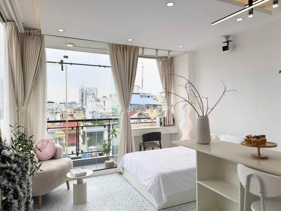 Căn hộ cho thuê tại An Hải Tây, Sơn Trà - Diện tích thoáng mát, đầy đủ nội thất!