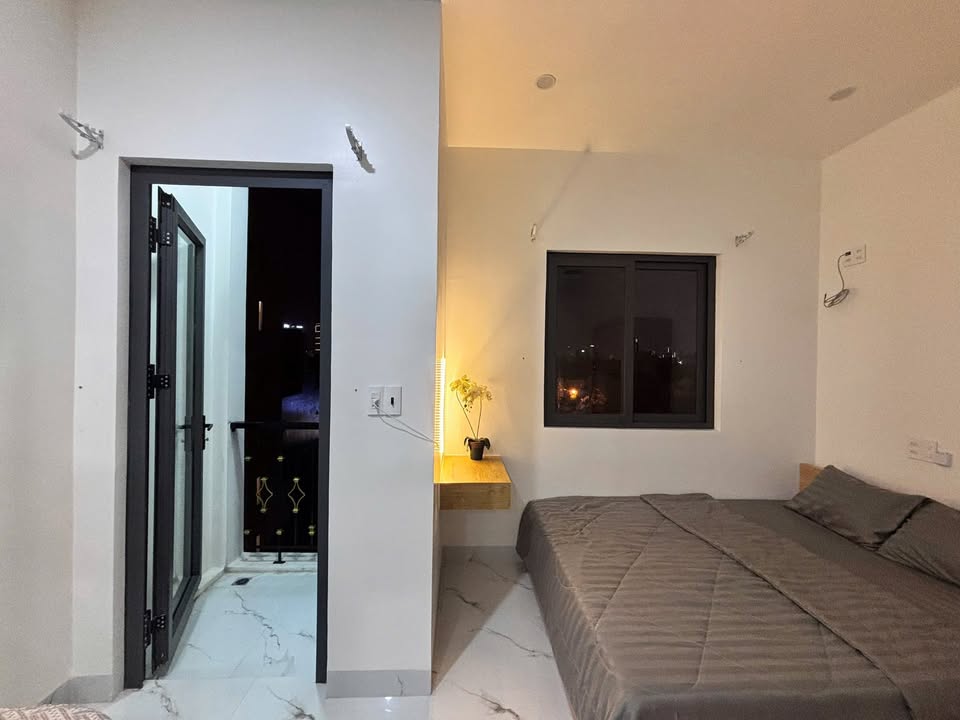Căn hộ 1 phòng ngủ Đà Nẵng 60m² - Hiện đại, thoáng mát, giá thỏa thuận!