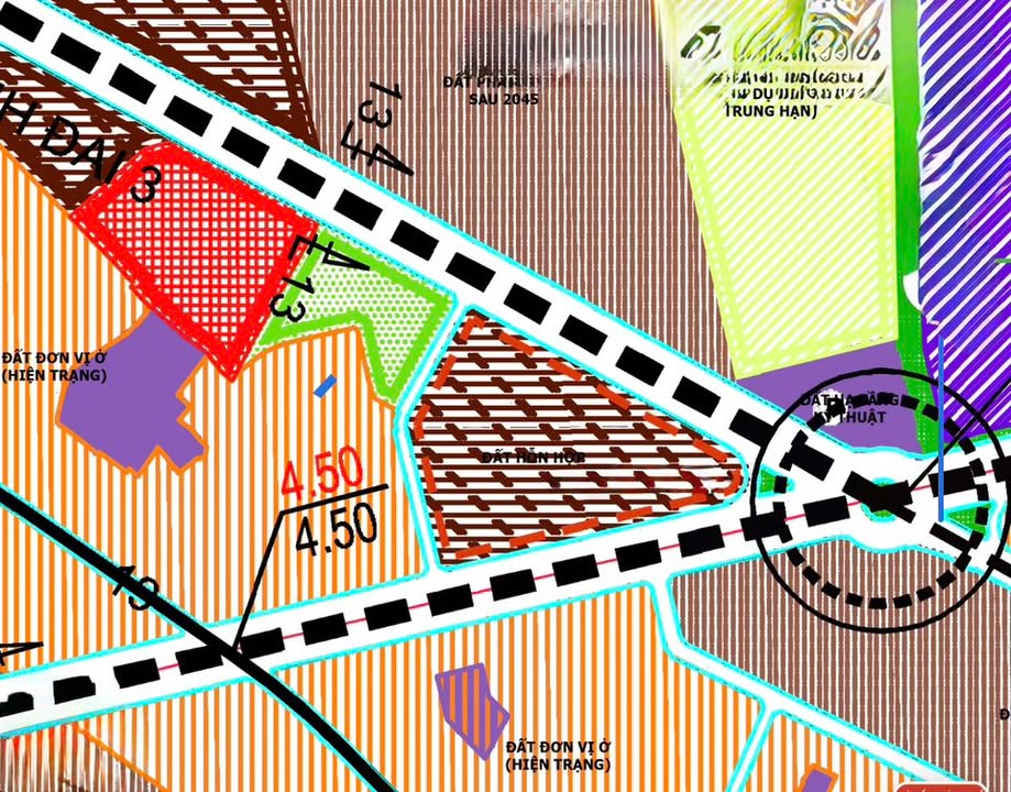 Đất thổ cư 283m² Vĩnh Thanh, Nhơn Trạch chỉ 3 tỷ - Cần bán gấp trong tháng 12!