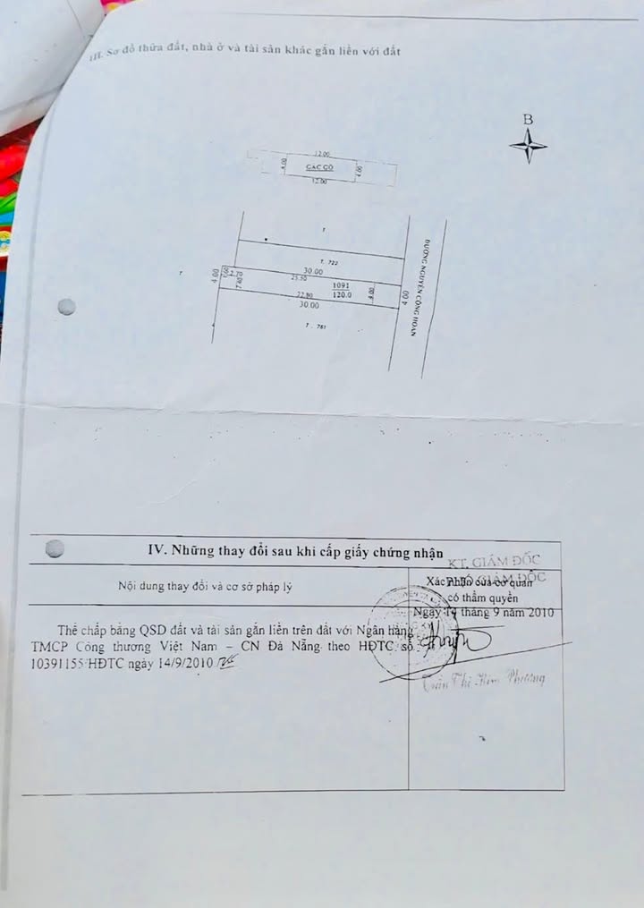 Đất nền 120m² mặt tiền Nguyễn Công Hoan giá 6.5 tỷ - Cơ hội đầu tư hiếm có!