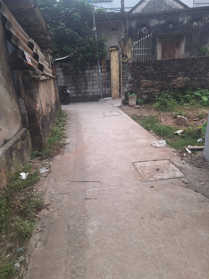 Đất nền Tựu Liệt Thanh Trì 64m² giá 6.4 tỷ - Phù hợp xây dựng 7 tầng thang máy!