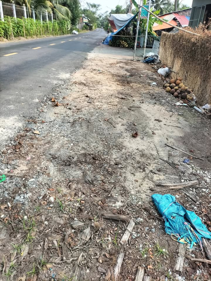 Đất mặt tiền huyện lộ 36, xã Bình Trưng, 455m² giá 2.9 tỷ - Thương lượng tốt!