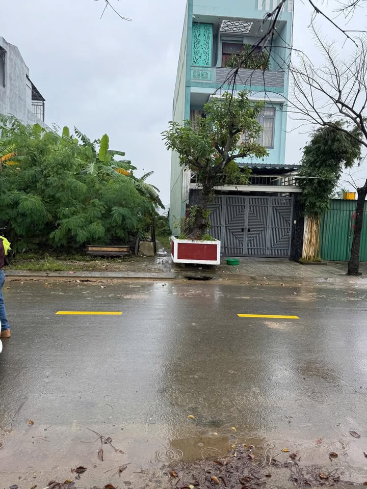 Đất mặt tiền Bàu Mạc 21, Đà Nẵng 100m² giá 5 tỷ - Chính chủ bán gấp!