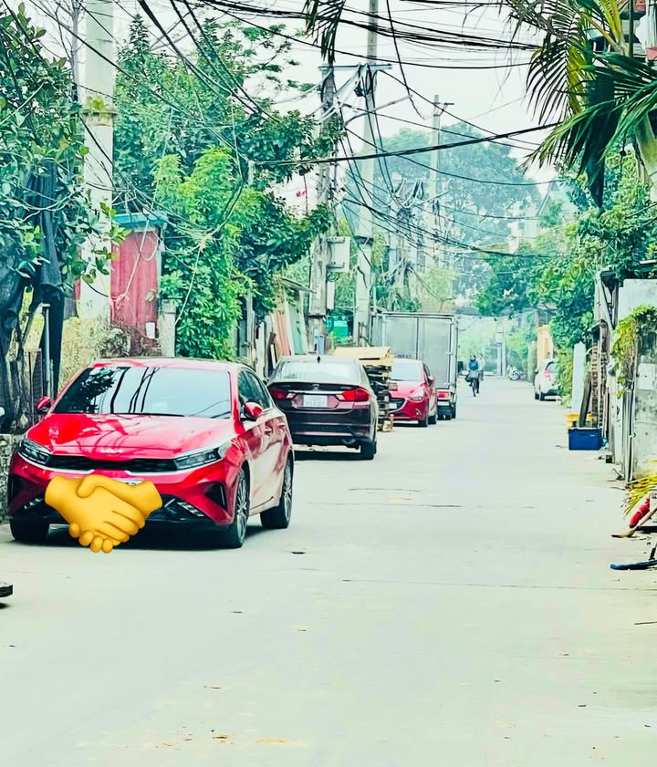 Lô đất 65m² Quang Minh, Mê Linh, Hà Nội giá 3 tỷ - Sổ đỏ chính chủ