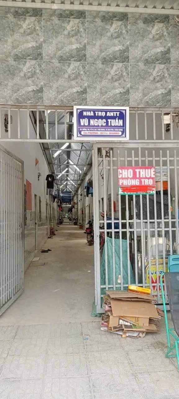 Cặp trọ khu phố 1, phường Hội Nghĩa, 1268m² giá 13 tỷ - Đầu tư sinh lời hấp dẫn!