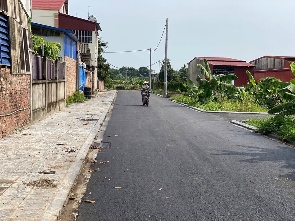 Đất giãn dân Xuân Nộn 120m² giá thỏa thuận - Cơ hội đầu tư không thể bỏ lỡ!