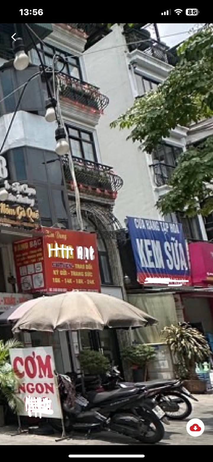 Nhà mặt phố Minh Khai 23m² giá 12 tỷ - Cơ hội đầu tư sinh lời!