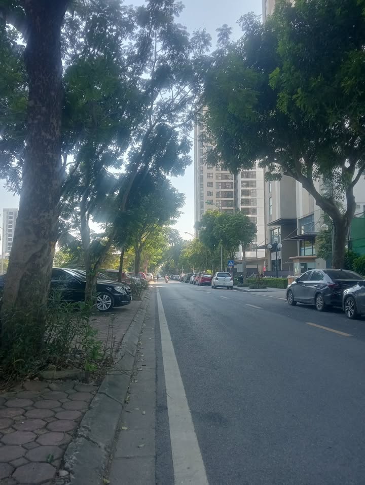 Mảnh đất hiếm Giang Biên Long Biên 80m² giá 16 tỷ - Sổ đỏ chính chủ, pháp lý chuẩn!