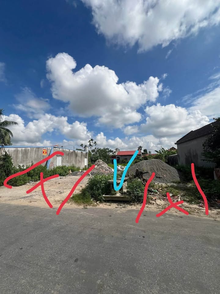 Đất nền mặt đường TDP Lâm Động 4, Thủy Nguyên, 153.8m² - Cơ hội sinh lời hấp dẫn!