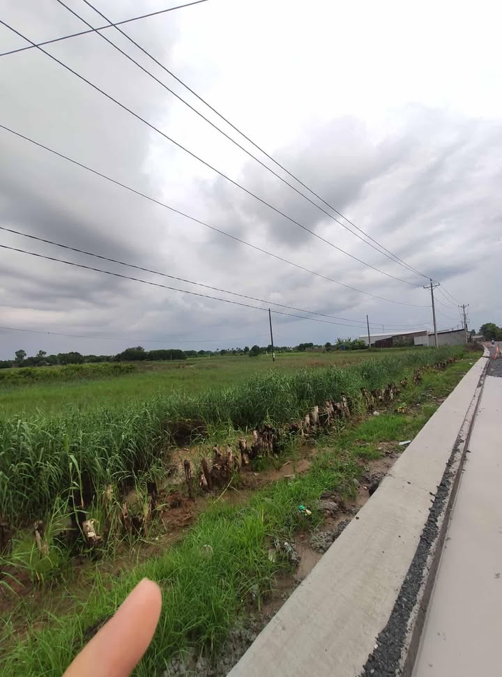 Đất mặt tiền Quốc lộ 57, xã Giao Thạnh, 9273m² giá chỉ 150 triệu - Cơ hội đầu tư hấp dẫn!