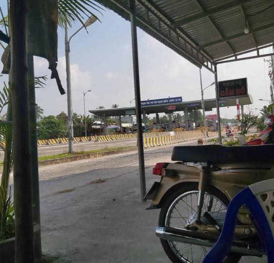 Nhà mặt tiền Quốc lộ 60, An Khánh, Châu Thành, Bến Tre 76m² giá chỉ 1.2 tỷ - Đầu tư sinh lời ngay!