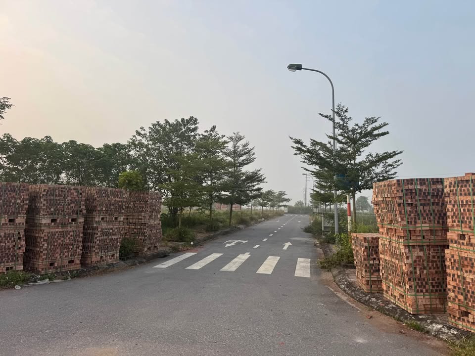 Đất đô thị Hòa Bình Vũ Thư 90m² giá 2 tỷ - Sổ đỏ chính chủ!