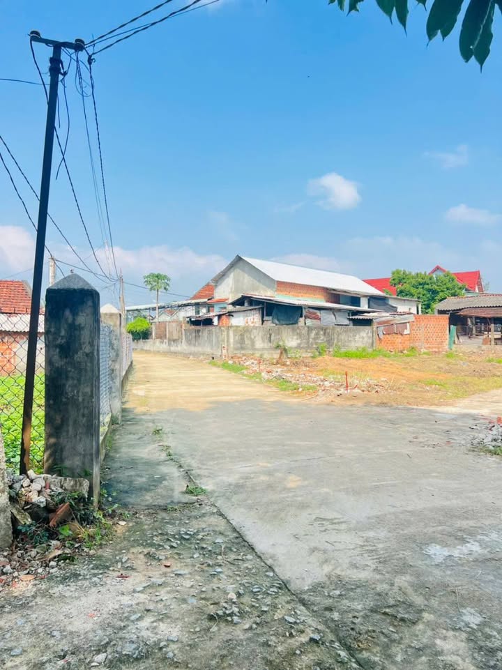 Đất nền thổ cư Mỹ Hiệp, Phù Mỹ 130m² giá cực rẻ - Đầu tư sinh lời ngay!