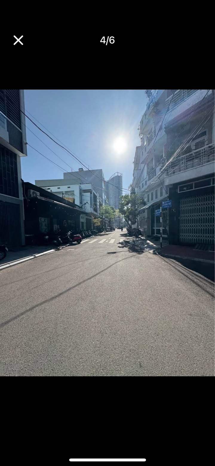 Nhà mặt tiền Tăng Bạt Hổ Quy Nhơn 67m² giá 5.7 tỷ - Đầu tư sinh lời ngay!