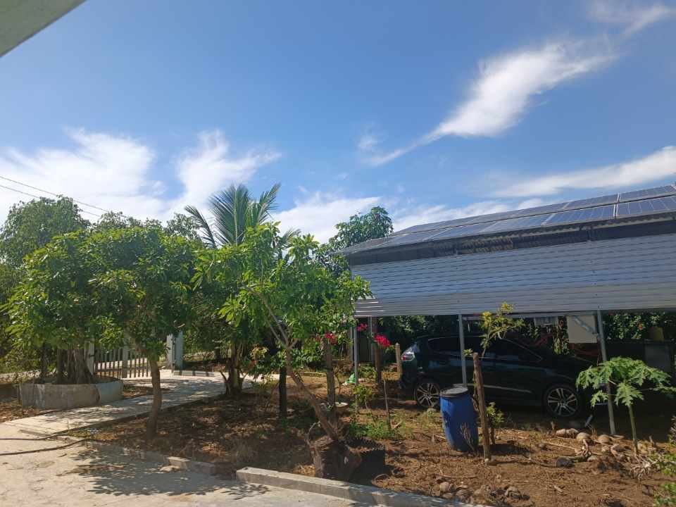 Đất thổ cư Ninh Sim 2.620m² giá 2.5 tỷ - Nhà cấp 4 sạch đẹp, đường ô tô vào tận nơi!