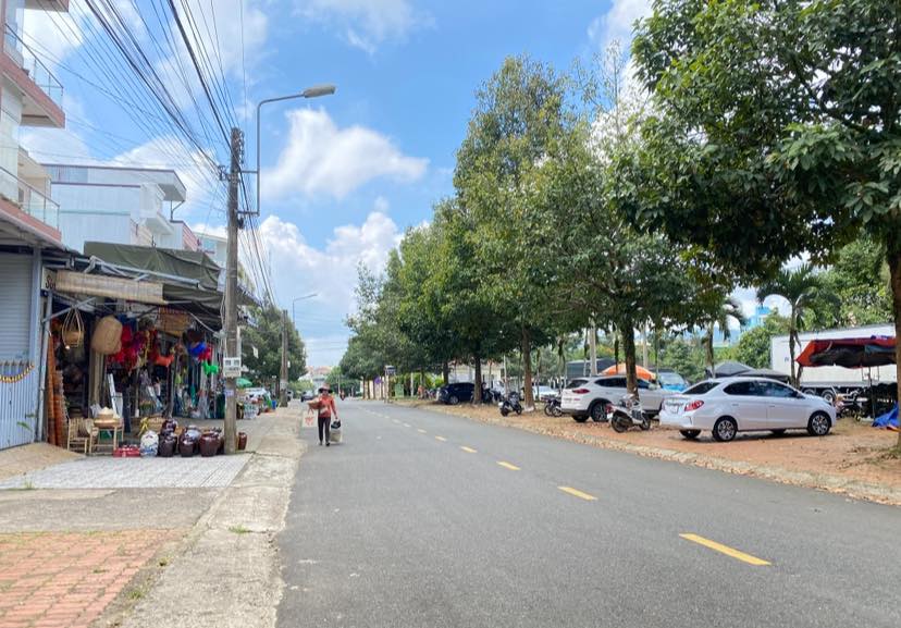 Nhà mặt tiền Duy Tân, Bảo Lộc 207m² giá 9.2 tỷ - Kinh doanh sầm uất!