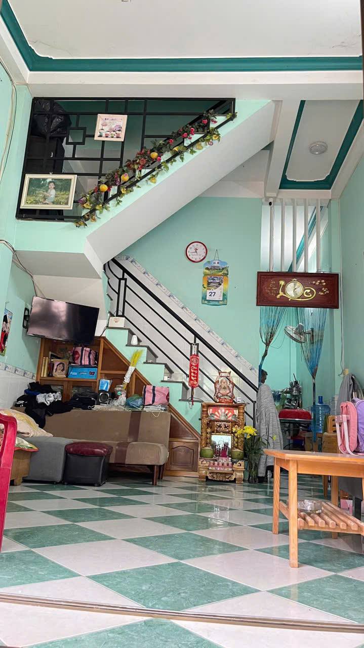 Nhà mặt tiền đẹp tại Nhơn Bình, Quy Nhơn 40m² giá 2.65 tỷ - Đầu tư sinh lời ngay!