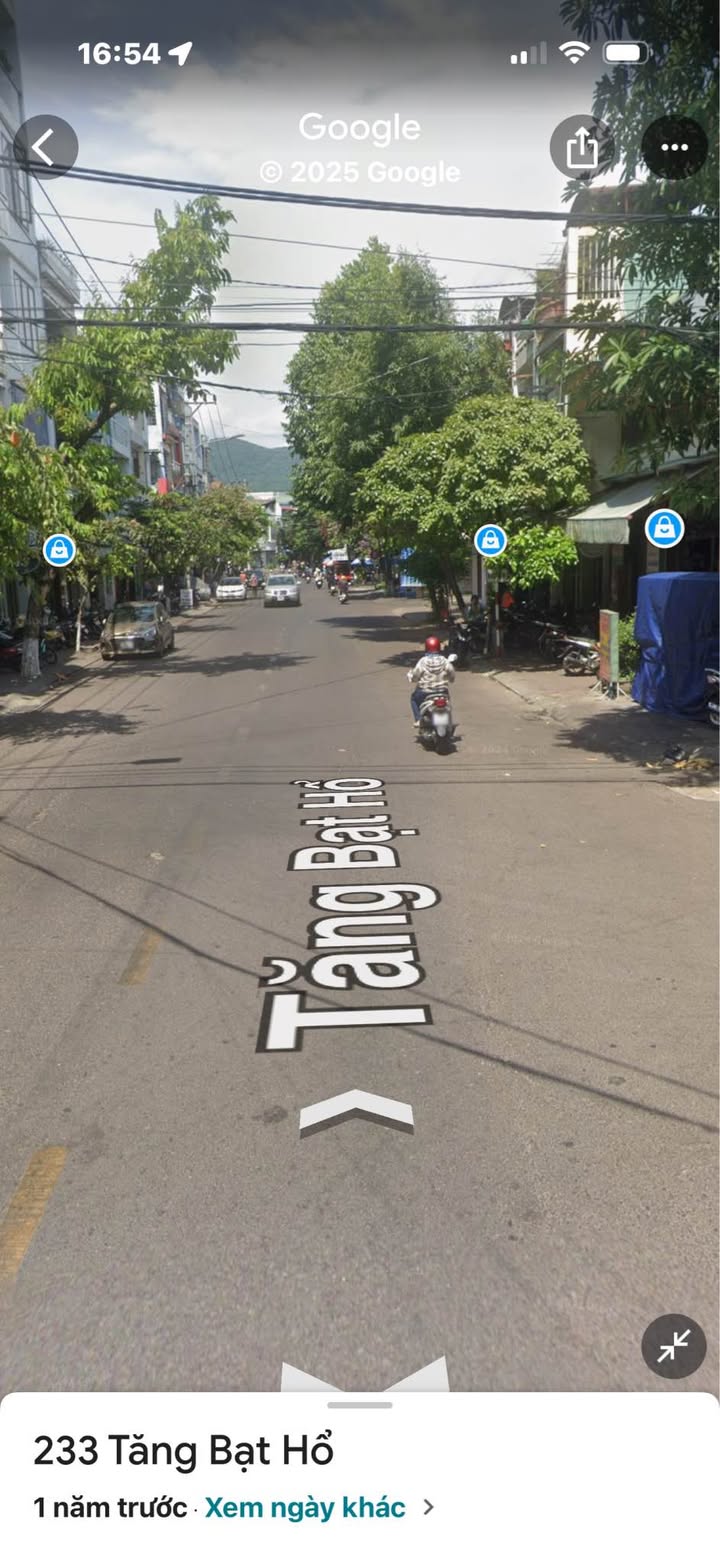 Nhà 3 tầng mặt tiền Tăng Bạt Hổ, 63.5m² giá 7 tỷ - Đầu tư sinh lời ngay!