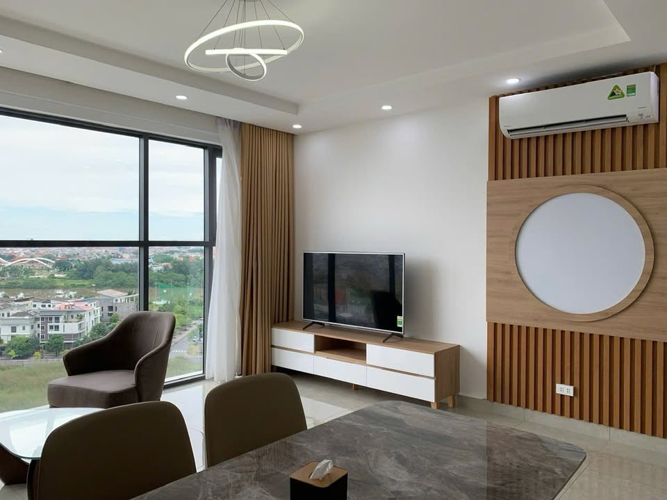 Chung cư The Minato Hải Phòng 74m² giá 16 triệu - Full nội thất sang trọng!