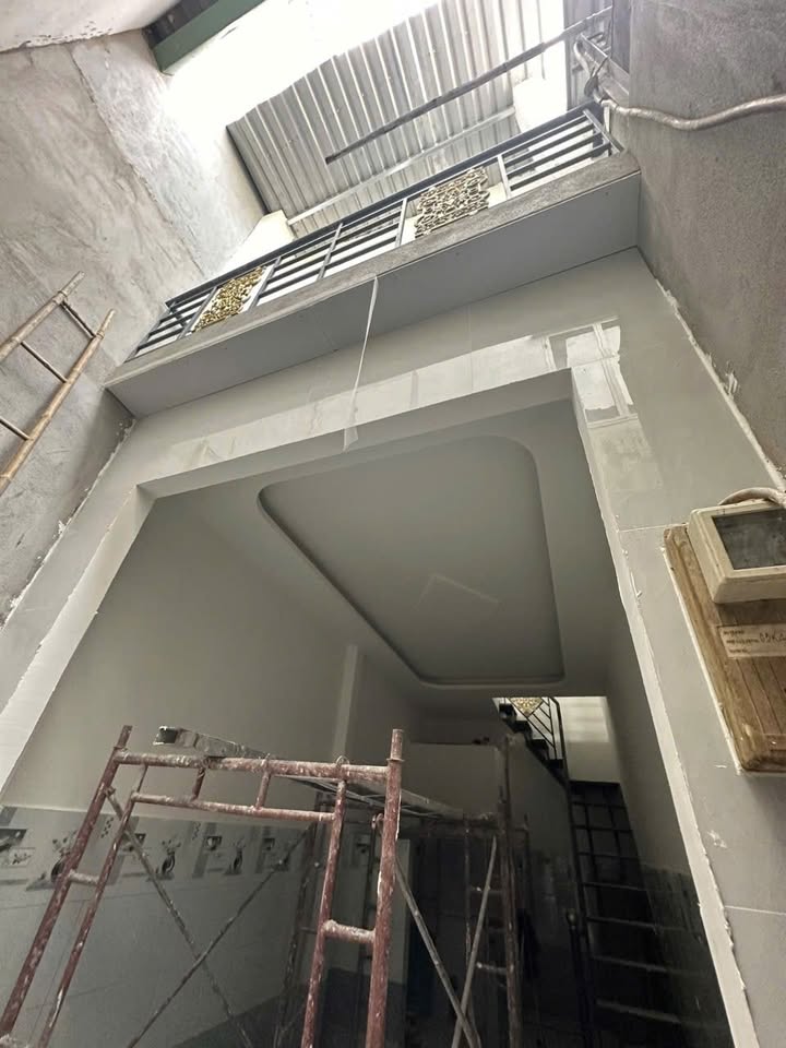 Nhà bán 24m² tại hẻm 1.5m đường Cây Cám, Bình Chánh 870 triệu - Giá tốt hiếm có!