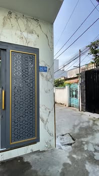 Nhà hẻm 3m Lưu Hữu Phước, P15, Q8 - 20.9m² giá chỉ 2.55 tỷ - Sổ hồng chính chủ!