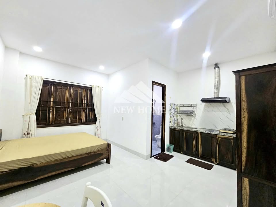 Căn hộ studio Phước Hòa Nha Trang 30m² giá 3.6 triệu - Nội thất đầy đủ, cho nuôi pet!