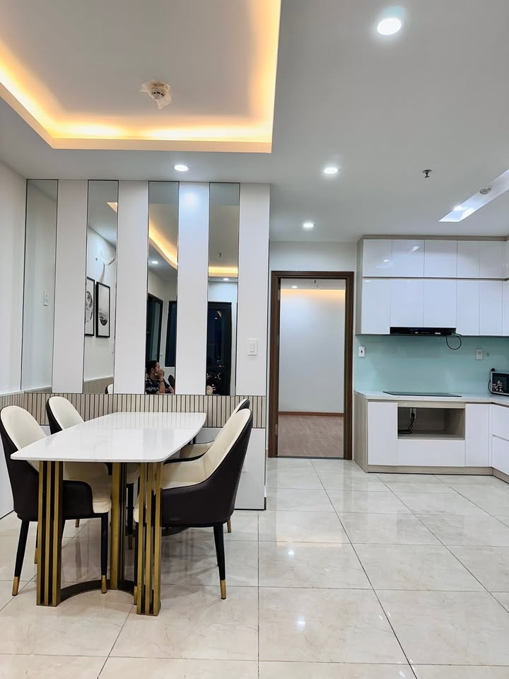 Chung cư CT4 VCN Phước Hải 3PN 2WC giá 14 triệu - Nội thất đẹp, thuê ngay!