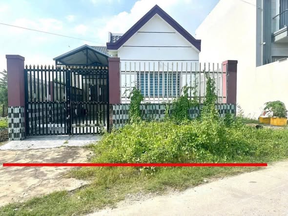 Nhà Mái Thái tại Phước Lợi, Bến Lức 154m² giá 2.1 tỷ - Chính chủ cần bán gấp!