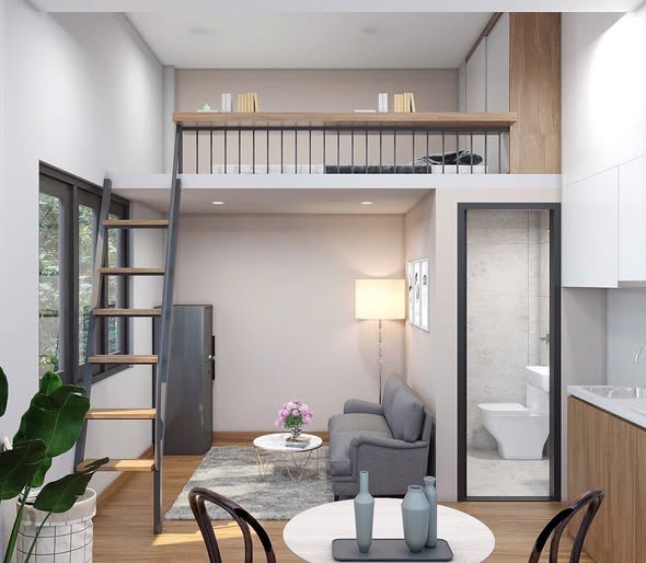 Căn hộ dịch vụ 16 phòng Hoàng Việt Tân Bình 89m² giá 16.2 tỷ - Đầu tư ngay!