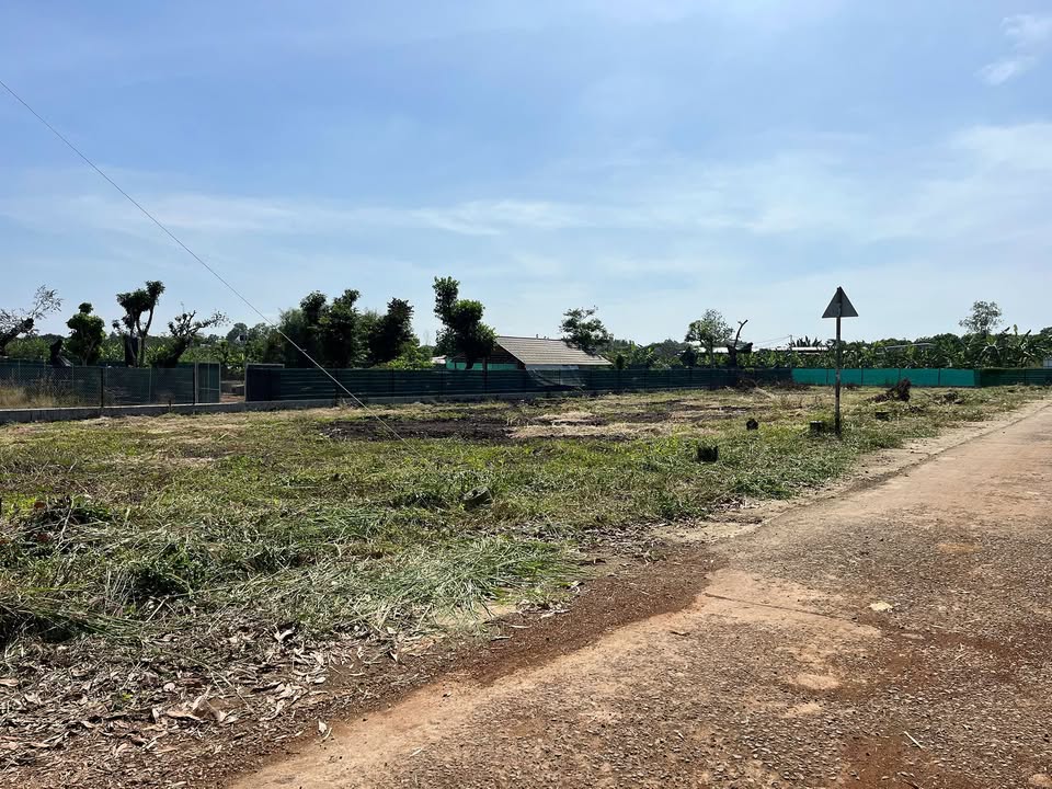 Đất mặt tiền Gia Kiệm 120m² giá 670 triệu - Sổ đỏ chính chủ, thương lượng ngay!