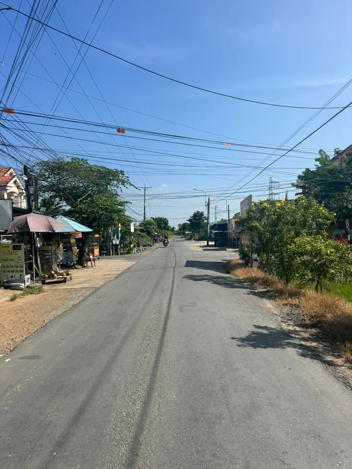 Đất thổ cư 100m² tại Mỹ Lộc, Cần Giuộc - Giá chỉ 700 triệu, cơ hội đầu tư tốt!