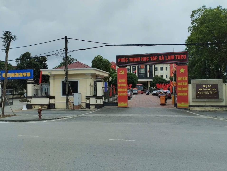 Đất nền Phúc Thịnh, Đông Anh 75m² - Cơ hội đầu tư hiếm có!