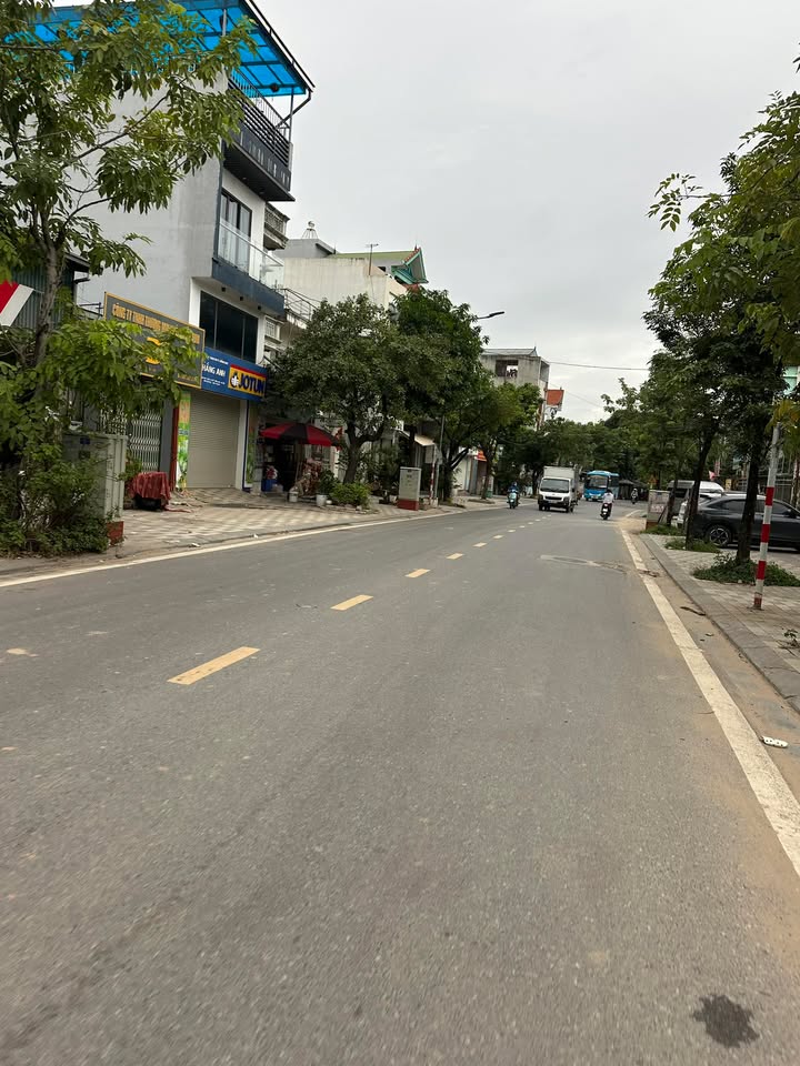 Đất nền Đài Bi - Uy Nỗ 80m² giá chỉ 6 tỷ - Ô tô vào tận nơi!