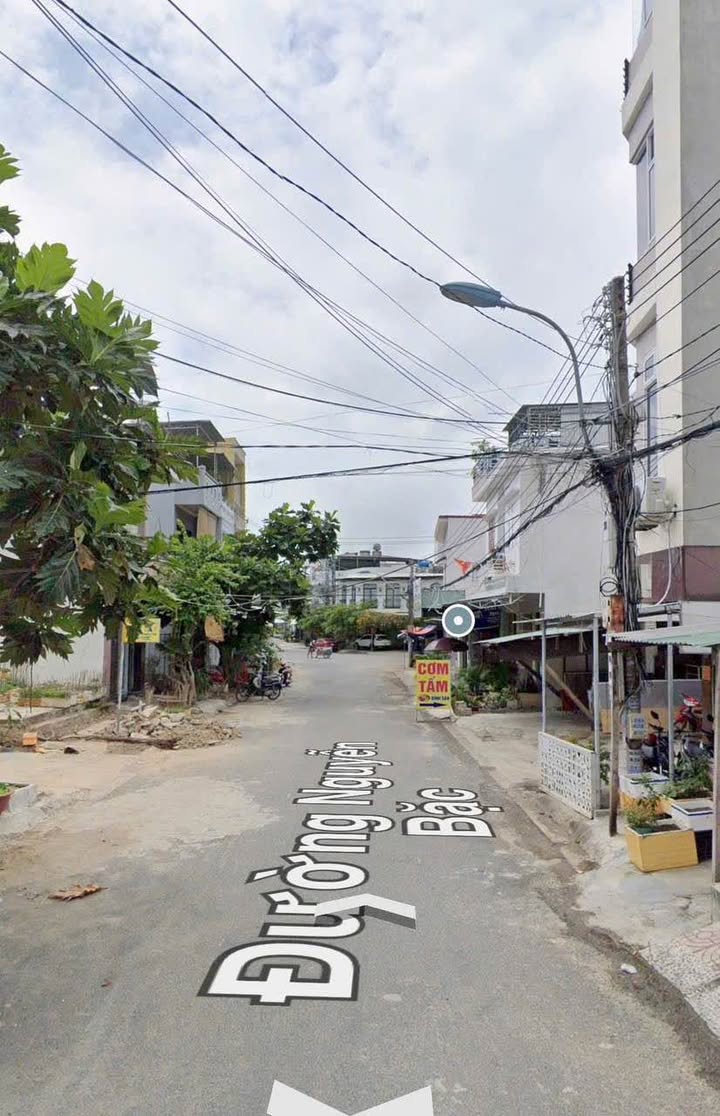 Đất mặt tiền Nguyễn Bặc, Vĩnh Hòa Nha Trang 66m² giá 5.2 tỷ - Cơ hội đầu tư hấp dẫn!