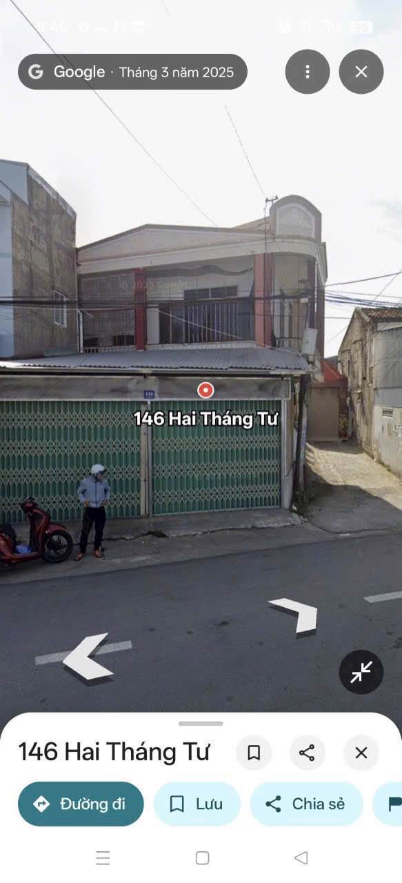 Nhà mặt tiền đường 2/4 Nha Trang 149m² giá 7.5 tỷ - Gần bến xe chỉ 50m!