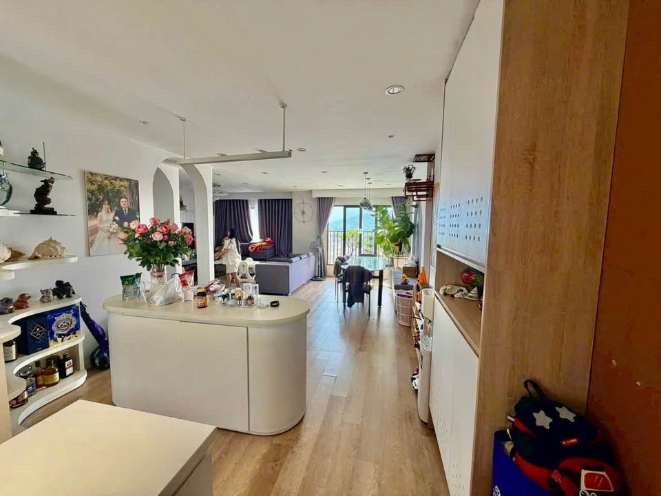 Căn hộ chung cư XH1 Nha Trang 94m² giá thỏa thuận - Full nội thất xịn xò!