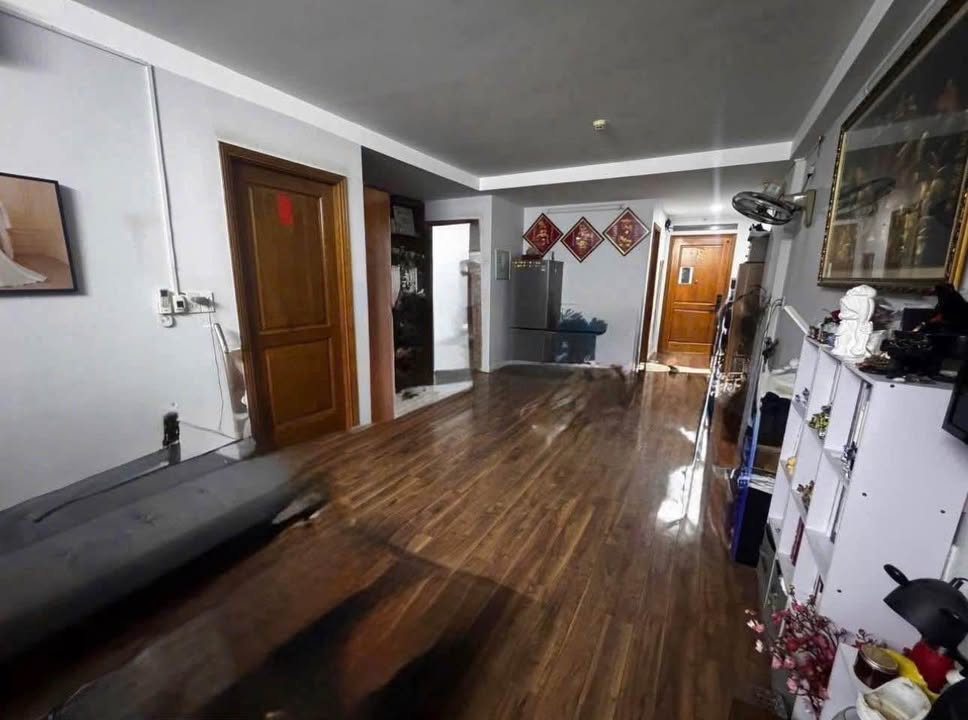 Căn hộ CT1 VCN Phước Hải 72m² giá 3.25 tỷ - View thoáng, không ngập!